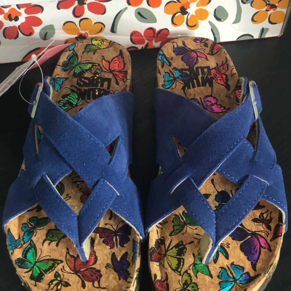 Muk Luks Multicolor Women's Footwear